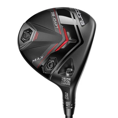 Cobra DS-ADAPT MAX Fairway Wood KBS Tour Driven Custom Graphite Shaft - Image 1 of 4