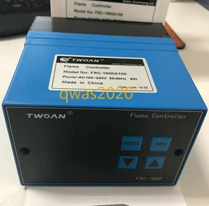 1pc New TWOAN Burning controller FSC-1600A100 - Picture 1 of 3