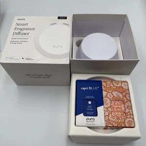 Pura 4 Smart Fragrance Diffuser with 2 Fragrance Refills - Picture 1 of 4