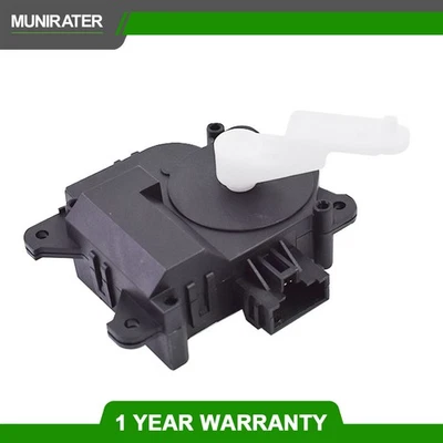 8710648020 apto para 1999 2000 2001 02 03 Lexus RX300 3,0 L V6 actuador amortiguador aire acondicionado Foto 1 de 4