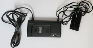 Adaptateur secteur caméscope Sony AC-V35 Handycam et chargeur de batterie OEM fonctionne d'origine - Photo 1 sur 8