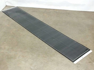 Solopower SP1 60W 7-ft / 86.5" Flexible Thin CIGS Solar Panel with Solder Tabs - Image 1 of 4