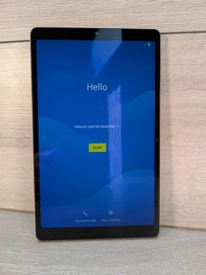 Lenovo Tab M8 4th Gen LTE 4G 8" HD Android Tablet 32GB 3GB Light Grey Used  - Image 1 of 4