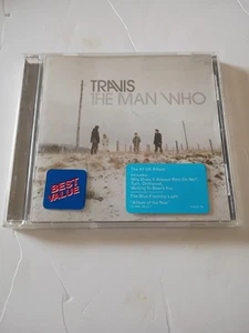 Man Who by Travis (CD, 2000)B20 - Picture 1 of 2