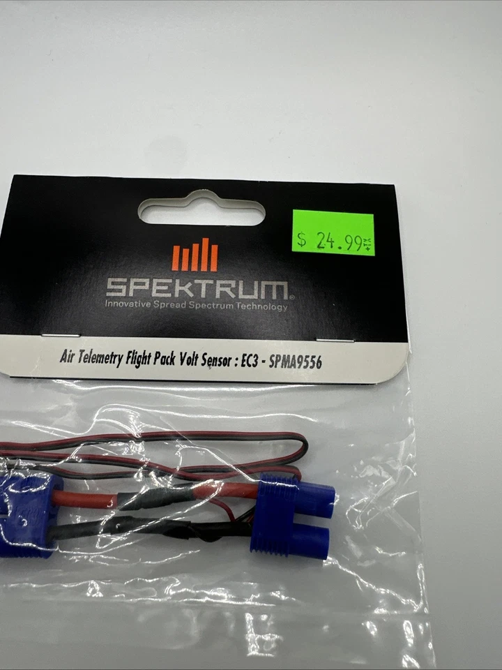 Spektrum Aircraft Telemetry Altimeter SPMA9556 NEW!!! - Image 1 of 1