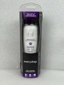 EveryDrop By Whirlpool Ice & Refrigerator Water Filter 1 EDR1RXD1 New - Picture 1 of 7