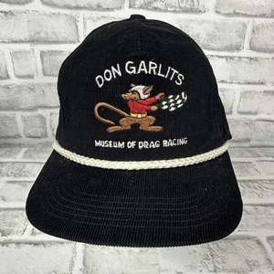 Don Garlits Swamp Rat Ocala Florida Trucker Mütze Racing Museum Cord Seil - Bild 1 von 11