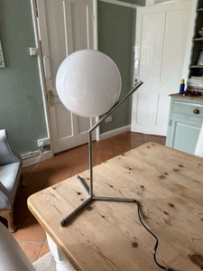 FLOS IC Lights Table Lamp CHROME - Picture 1 of 4