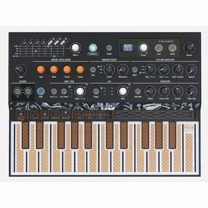 Arturia MicroFreak 25-Key Paraphonic Hybrid Synthesizer & Step Sequencer - Bild 1 von 1