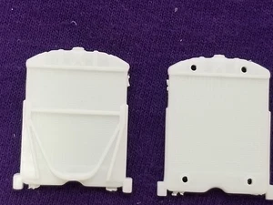 48 Ford Coupe RADIATOR from Revell 1:25 Model Kit 1948 - Picture 1 of 8
