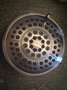 Delta RP78575SS 1,75 GPM Multifunktions-Duschkopf - Edelstahl - Bild 1 von 4