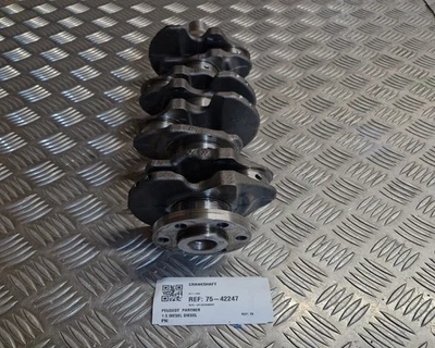 Peugeot Partner 2017-2022 Crankshaft  1.5 diesel - Image 1 of 4