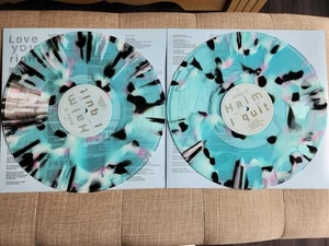 HAIM - I QUIT - 2LP Double Sea Glass - Limited to 3000! - Picture 1 of 10