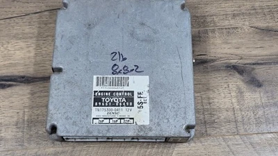 8966106490  Toyota Camry  1998  Engine Control Unit ECU Module - Image 1 of 4