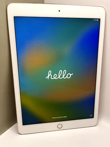 Apple iPad Pro 9.7inch WiFi 256GB Rose Gold, Model A1673 - See description - Picture 1 of 8