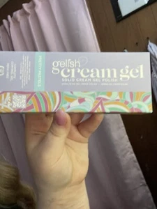 Gelish Solid Cream Gel Polish - 6 Color Pretty Pastels Pick Ur *NEW Trending - Picture 1 of 4