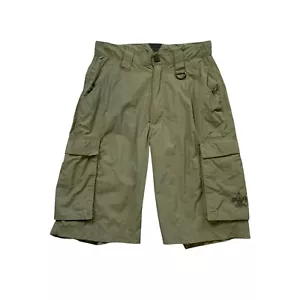 Boy Scouts of America Shorts XS Supplex Nylon Centennial Uniform Cargo Pocket - Picture 1 of 8