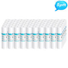 5 Micron Sediment Water Filter Cartridges for Reverse Osmosis 10"x2.5" - 50 PACK