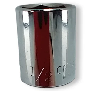 Craftsman VV 43499 - 1/4" Drive - 1/2" 6 PT - Bild 1 von 7