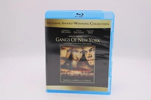 Gangs of New York 2010 Blu-ray Scorsese Leonardo Dicaprio - Picture 1 of 3