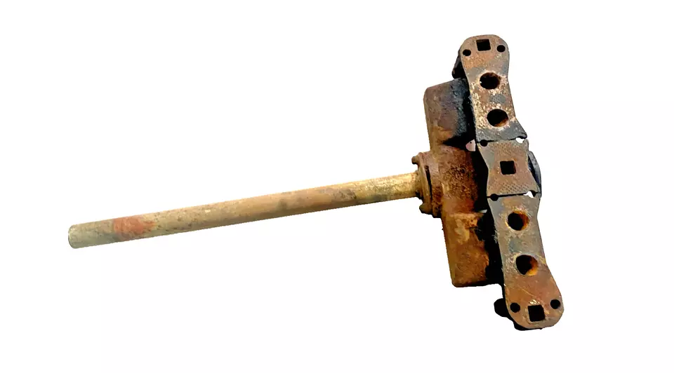 Colector usado para cooperativa E3/cockshutt 30 TF-10745DIS Foto 1 de 4