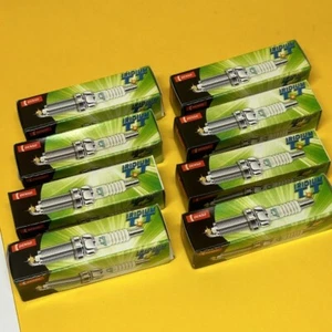 Spark plugs for Lexus UZZ40 SC430 4.3L 01-10 3UZFE Denso Iridium Twin Tip - Picture 1 of 2