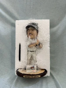 2004 RAFAEL PALMEIRO BALTIMORE ORIOLES BOBBLEHEAD FIGURINE SGA NEW - Picture 1 of 5