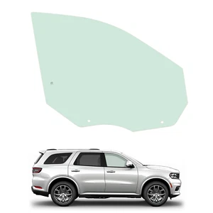 Front Right Door Window Glass For Dodge Durango 11-23/Jeep Grand Cherokee 11-21 - Picture 1 of 24