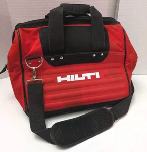 Hilti Heavy Duty Jobsite Tool Bag 18x14x12 - Picture 1 of 7