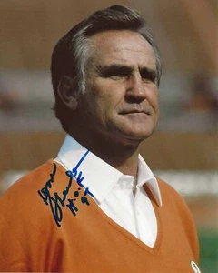 Miami Dolphins Hall of Famer 17-0 Don Shula Signed 8x10 Photo COA 12 - Picture 1 of 1