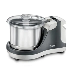 New Prestige PWG 09 Wet Grinder with Digital Timer, 2 Ltr, 200-Watt- Free Post - Picture 1 of 7
