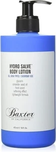 Baxter of California Hydro Salve Body Lotion - Lightweight and Non-Greasy, 473ml