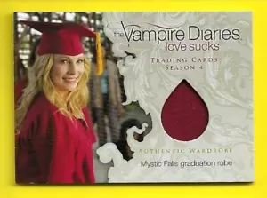 2016 The Vampire Diaries Season 4 Exclusive Wardrobe M24 Mystic Falls - Picture 1 of 6
