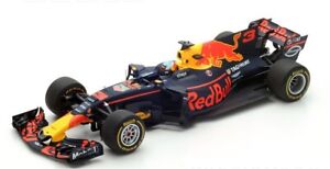 SPARKS, Red Bull Racing #3 Gp Spain 2017 Tag Heuer RB13 D.Ricciardo, Base