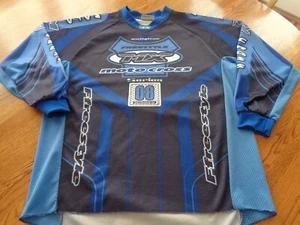 MOTOCROSS FREESTYLE MX Jersey Shirt - Series 08 250cc Classic Winner Size Large - Picture 1 of 9