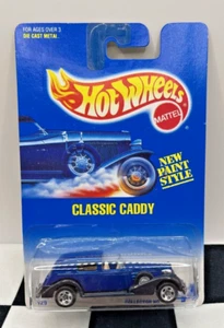 HOT WHEELS CLASSIC CADDY COLLECTOR NO. 44 - Picture 1 of 4
