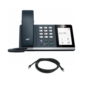 Yealink MP54-TEAMS IP Phone - Picture 1 of 5
