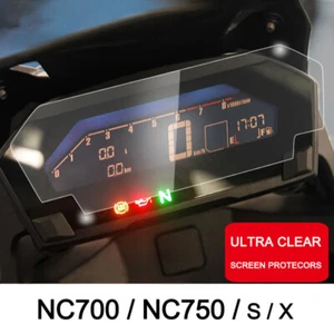 Cluster Scratch Protection Film Screen Protector for HONDA NC700X NC750X 16-2019 - Picture 1 of 13