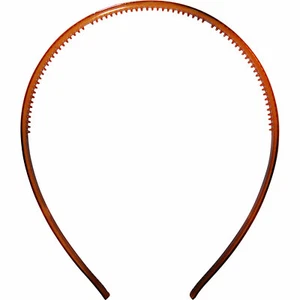 Diadema marrón deportes Alice banda para el cabello para mujeres niñas damas accesorios para el cabello - Imagen 1 de 1