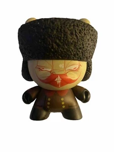 Barbarossa Sergio Mancini Chase Art Of War 3 inch Dunny Series Kidrobot Vinyl - Picture 1 of 2
