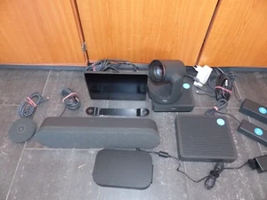Logitech Rally + Google Meet CTL Videokonferenzsystem mit Kamera Konferenz #B - Bild 1 von 3