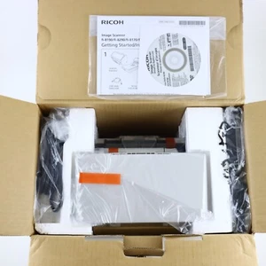 Fujitsu Ricoh fi-8170 Color Duplex Document Scanner - PA03810-B055 - NEW - Photo 1/4