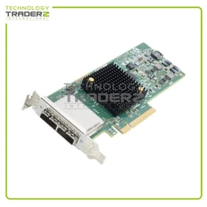 ** 729552-B21 HP H221 8-Ports 6G SAS PCI-e 3.0 x8 Host Bus Adapter 738191-001 ** - Picture 1 of 1