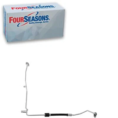 Шланг жидкостный для хладагента кондиционера 4 сезона для Volkswagen Golf Alltrack 2017-2019 годов выпуска - Изображение 1 из 2