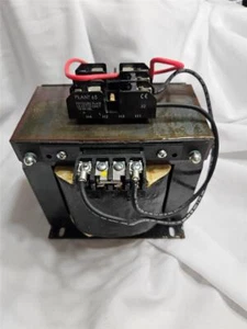 SQUARE D 9070TF200D1 INDUSTRIAL CONTROL TRANSFORMER PRI 240V/480V SEC 120V 30AMP - Picture 1 of 8
