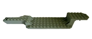 1 x LEGO® 30184 Chassis,Auflieger,Anhänger,Trailer althellgrau wie abgebildet! - Bild 1 von 2