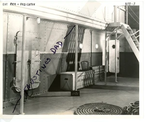 Vintage 8x10 Production Photo Illegal Traffic 1938 J. Carrol Naish Mary Carlisle - Picture 1 of 2