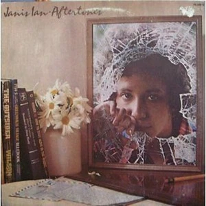 Janis Ian-Aftertones-LP-Shrink-Columbia-PC33919-VG++ - Picture 1 of 1