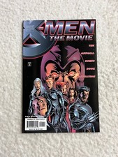 X-Men: The Movie Official Adaptation TPB Marvel Comics 2000