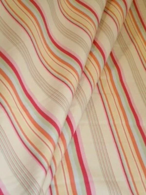 Ralph Lauren Carsley Stripe Luxury Americana - Image 1 of 4